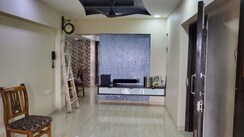 1.5 BHK + Pooja Room Apartment For Rent in Omkar Raga