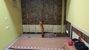 Living Room in 1.5 BHK Apartment at Omkar Raga, Chembur – for Rent