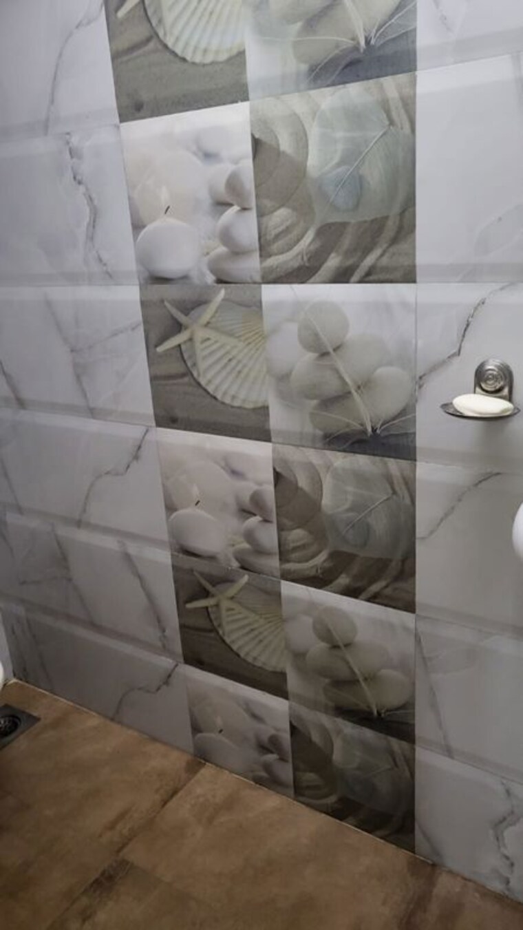 Bathroom, omkar-raga 1.5 Bedroom 527 Sq.Ft. Apartment In Chembur Mumbai 10202587