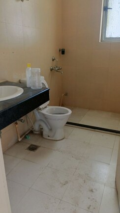 3 BHK + Study Room Apartment For Rent in Pioneer Park Phase 1
