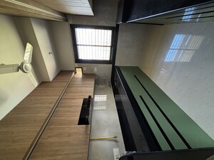 Kitchen in 1 BHK Apartment at K Raheja Raheja Residency, Malad East – for Rent