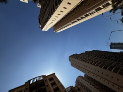 1 BHK Apartment For Rent in K Raheja Raheja Residency