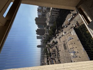 1 BHK Apartment – Exterior View View at K Raheja Raheja Residency, Malad East - for Rent