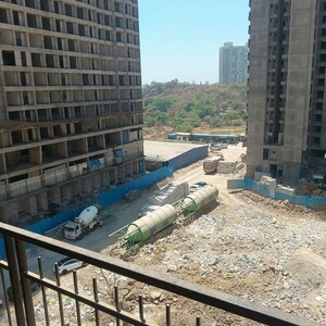 1 BHK Apartment – Exterior View View at Ornate Heights, Vasai East - for Rent