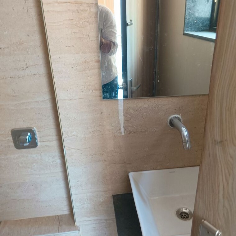 Bathroom, ornate-heights 1 Bedroom 625 Sq.Ft. Apartment In Vasai East Palghar 10202717