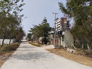  Plot – Exterior View View at Manasa Hills, Rajendra Nagar - for Sale