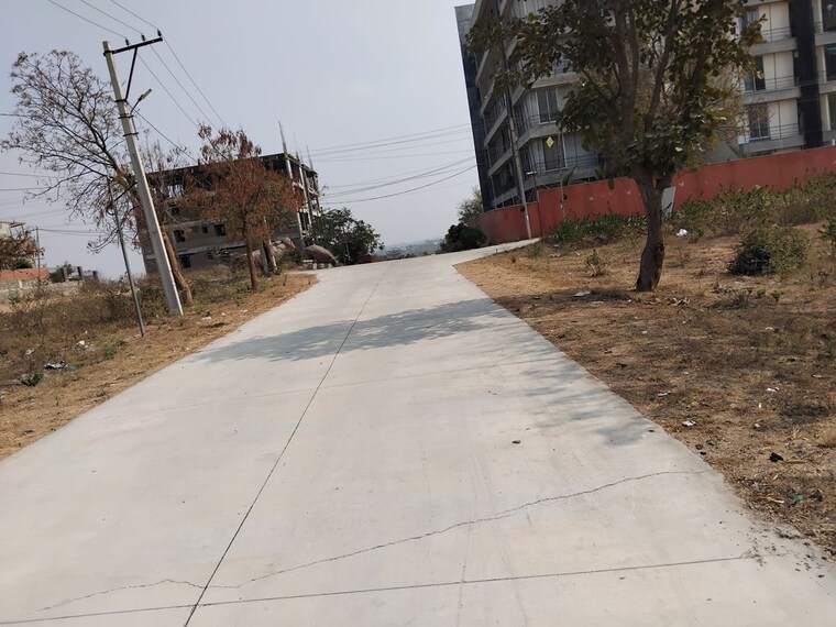 Exterior View, manasa-hills  750 Sq.Yd. Plot In Rajendra Nagar Hyderabad 10202719