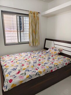 2 BHK + Pooja Room Apartment For Sale in Anand Yog Society