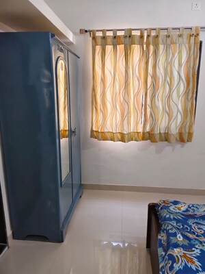 Bedroom in 2 BHK Apartment at Anand Yog Society, Viman Nagar – for Sale