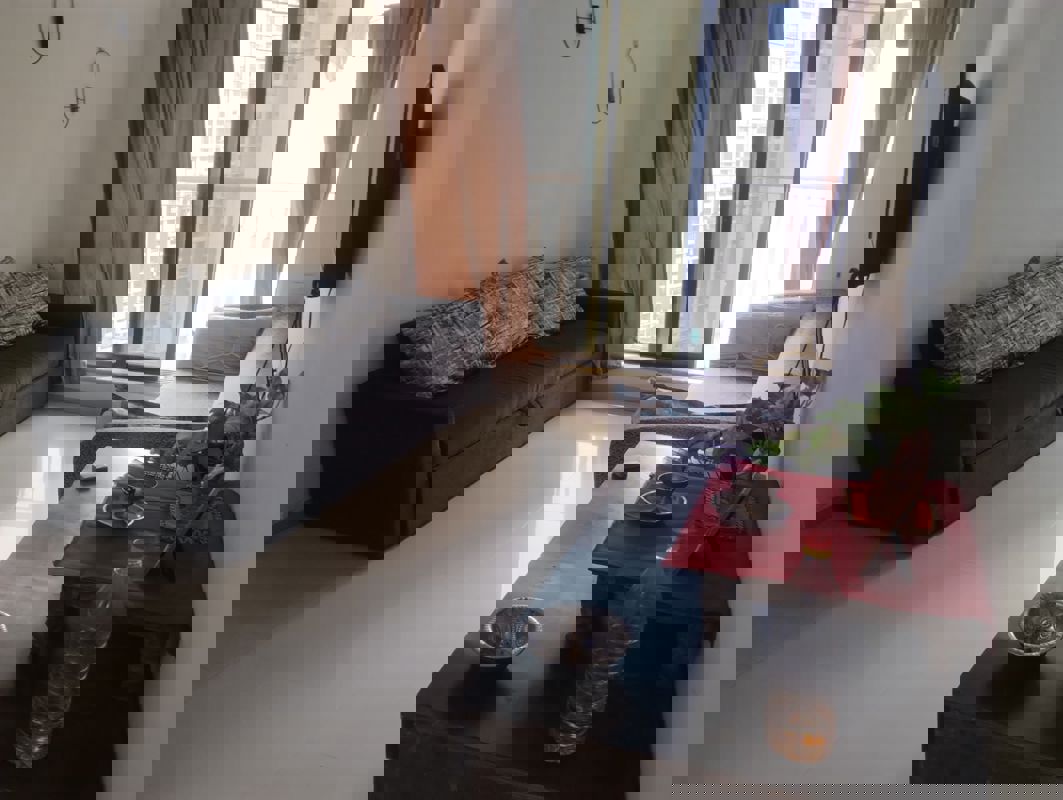 2 BHK 950 Sq.Ft. Apartment in Dedhia Palatial Height