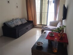 2 BHK Apartment For Rent in Dedhia Palatial Height