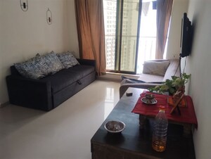 2 BHK Apartment For Rent in Dedhia Palatial Height, Powai