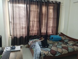 Room in 2 BHK Apartment at Dedhia Palatial Height, Powai – for Rent