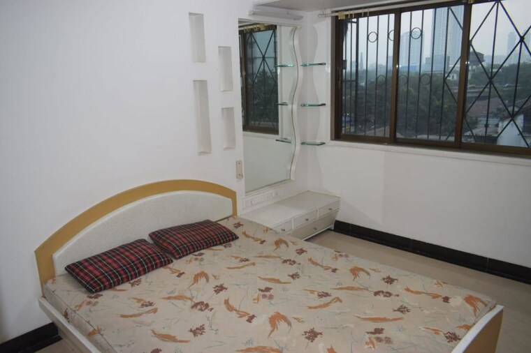 Bedroom, shilpa-apartments-prabhadevi 2 Bedroom 800 Sq.Ft. Apartment In Prabhadevi Mumbai 10202777