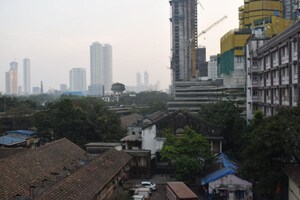 2 BHK Apartment – Exterior View View at Shilpa Apartments Prabhadevi, Prabhadevi - for Rent