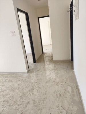 Living Room in 2 BHK Apartment at JVM Magnum, Dhokali – for Rent