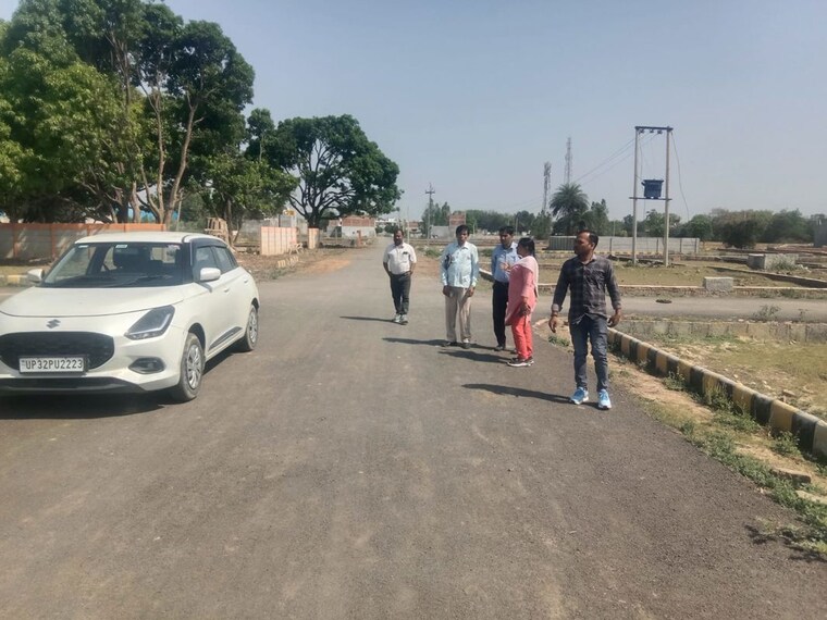 undefined, raebareli road  802 Sq.Ft. Plot In Raebareli Road Lucknow 10202792