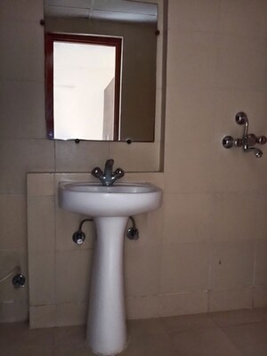 Bathroom in 2 BHK Apartment at Mahagun Mywoods, Sector 16c Greater Noida – for Sale