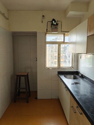 Kitchen in 2 BHK Builder Floor at Sector 19b Dwarka – for Rent