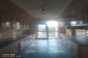 Kitchen in 3 BHK Builder Floor at Landmark The Homes 81, Sector 81 – for Rent
