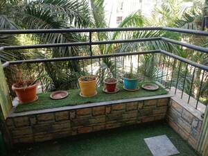 2 BHK Apartment For Rent in Rohan Yogi Park, Baner