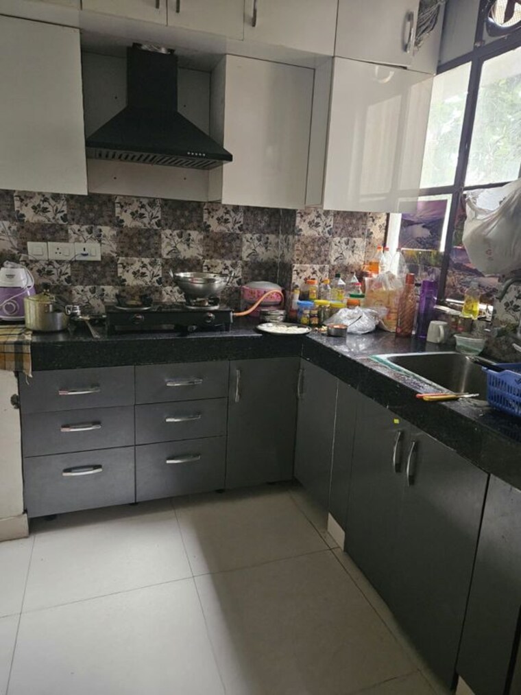 Kitchen, signature-global-synera 2 Bedroom 539 Sq.Ft. Apartment In Sector 81 Gurgaon 10202707