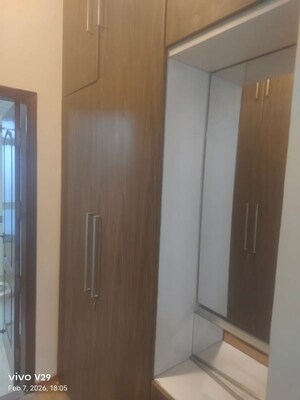 Building Lobby in 3 BHK Builder Floor at Landmark The Homes 81, Sector 81 – for Rent