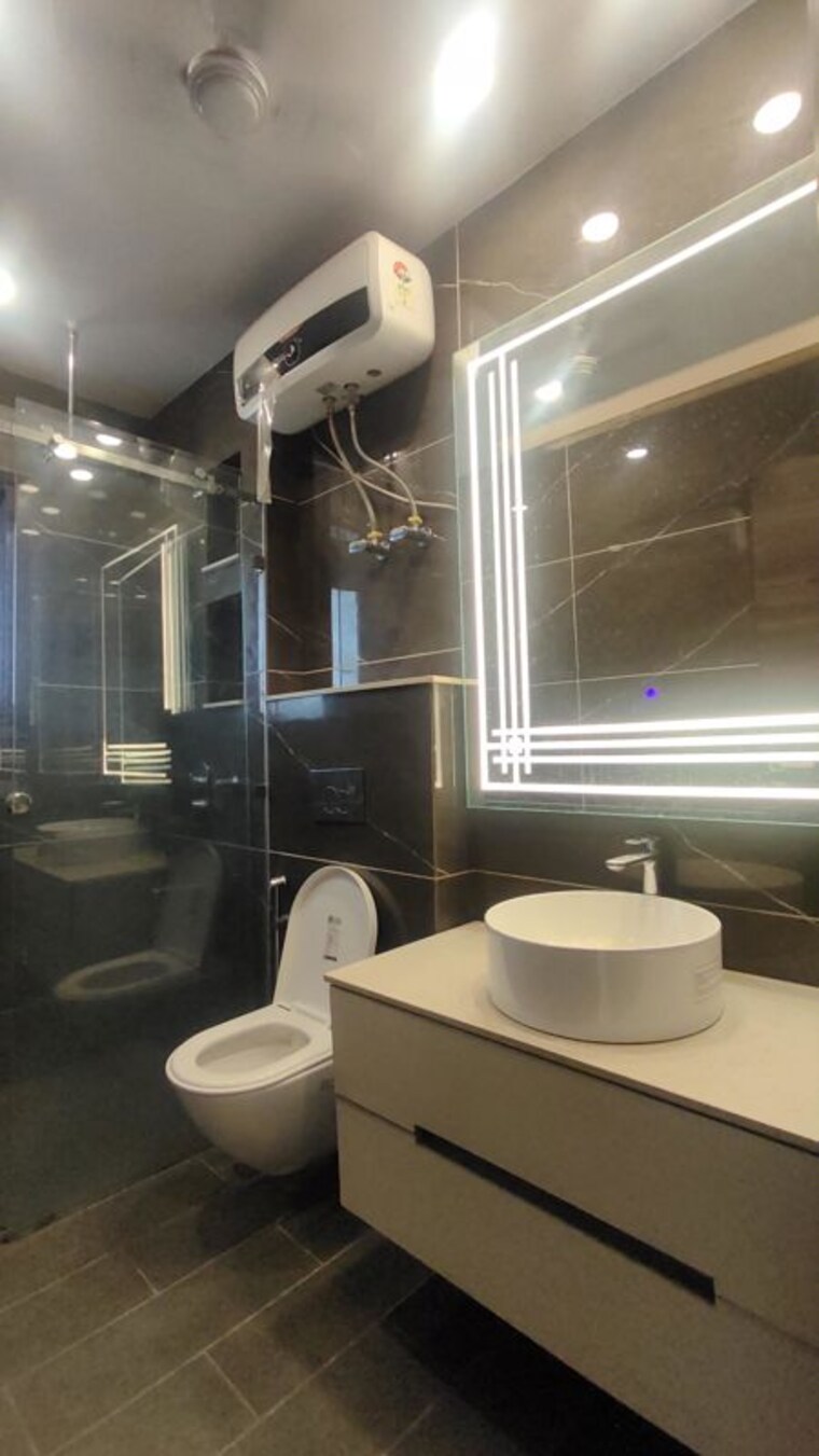 Master Bedroom, sector 45 3 Bedroom 2367 Sq.Ft. Builder Floor In Sector 45 Gurgaon 10202820