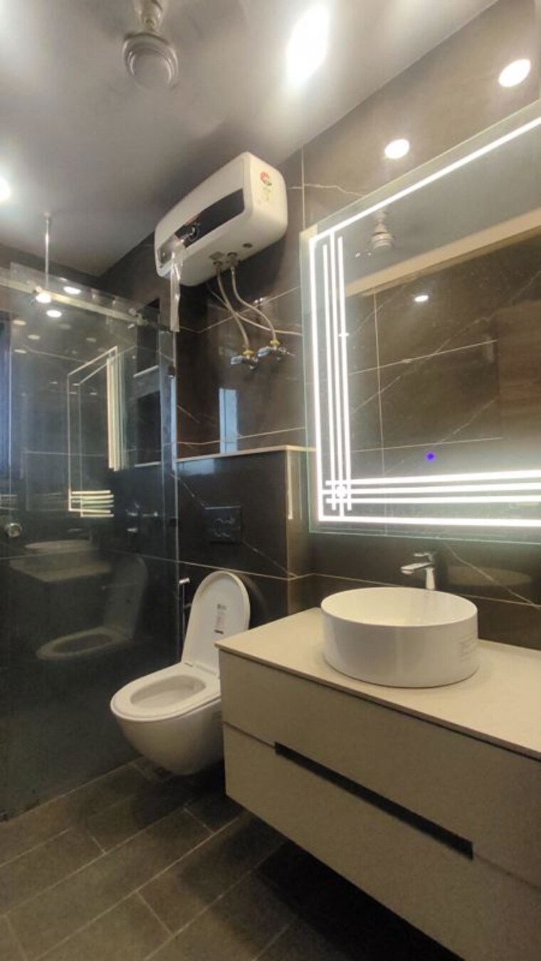 Master Bedroom, sector 45 3 Bedroom 2367 Sq.Ft. Builder Floor In Sector 45 Gurgaon 10202820