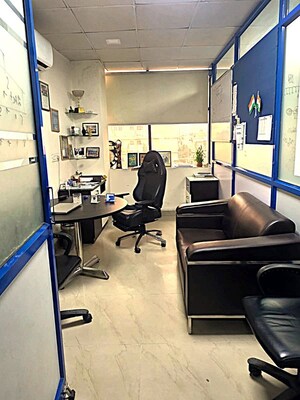 Team Area in  Office Space at Sector 16 – for Rent