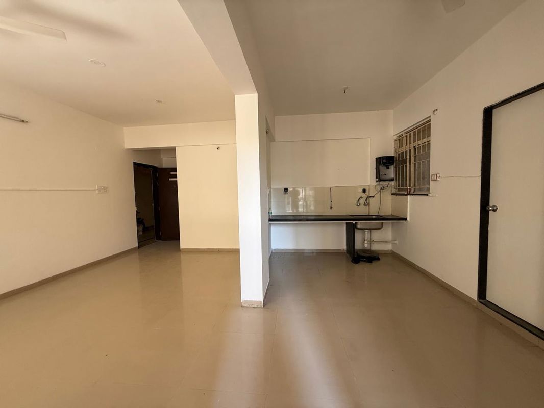 2 BHK + Pooja Room Apartment For Sale in Baner