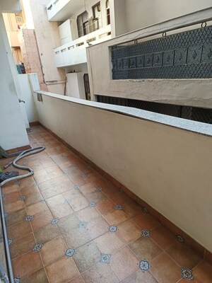 Balcony in 3 BHK Builder Floor at Landmark The Homes 81, Sector 81 – for Rent