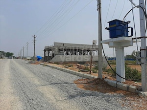  Plot For Sale in Balapur