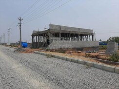 Plot For Sale in Balapur