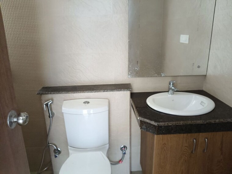 Bathroom, ats-homekraft-pious-orchards 3 Bedroom 1400 Sq.Ft. Apartment In Sector 150 Noida 10202855