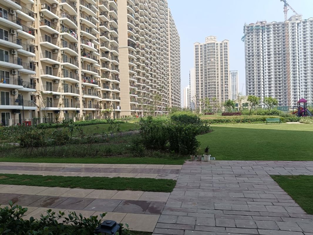 3 BHK + Servant Room Apartment For Sale in ATS Homekraft Pious Orchards