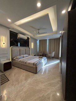 4 BHK + Servant Room Builder Floor For Rent in Ansal Sushant Lok I