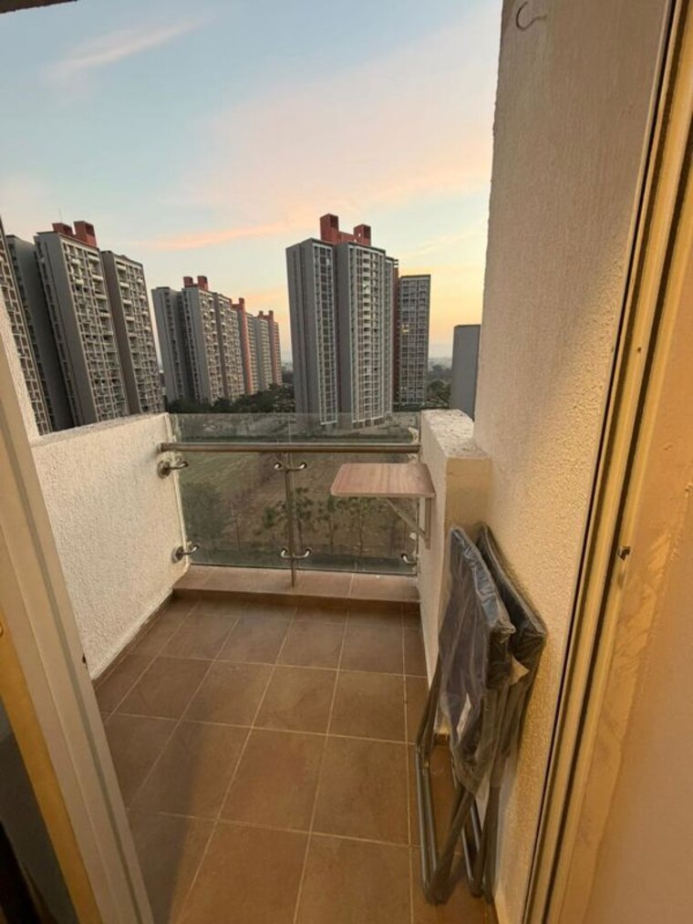 Exterior View, lodha-belmondo 1 Bedroom 755 Sq.Ft. Apartment In Gahunje Pune 10201927