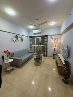 1 BHK Apartment For Rent in Lodha Belmondo