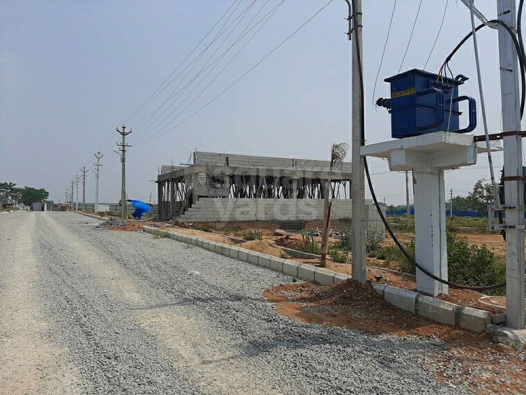 Exterior View, balapur  160 Sq.Yd. Plot In Balapur Hyderabad 10202746