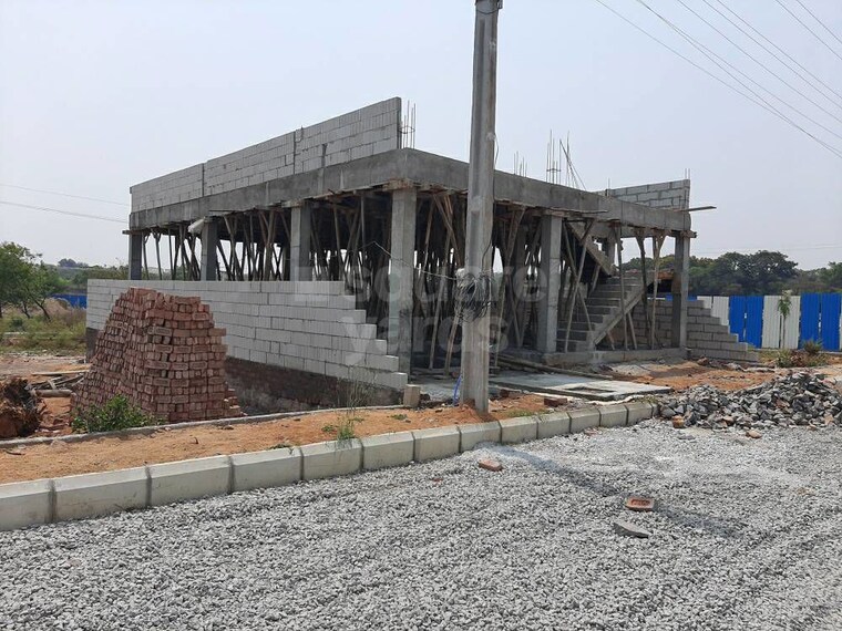 Exterior View, balapur  160 Sq.Yd. Plot In Balapur Hyderabad 10202746