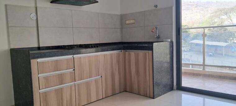 Kitchen, hinjewadi 1 Bedroom 500 Sq.Ft. Apartment In Hinjewadi Pune 10202804