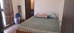 Bedroom in 1 BHK Apartment at Hinjewadi – for Rent