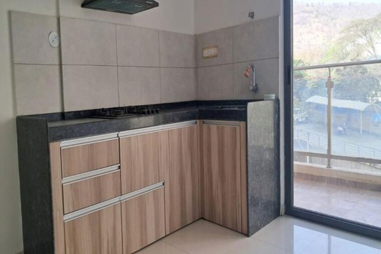 Kitchen, hinjewadi 1 Bedroom 500 Sq.Ft. Apartment In Hinjewadi Pune 10202804