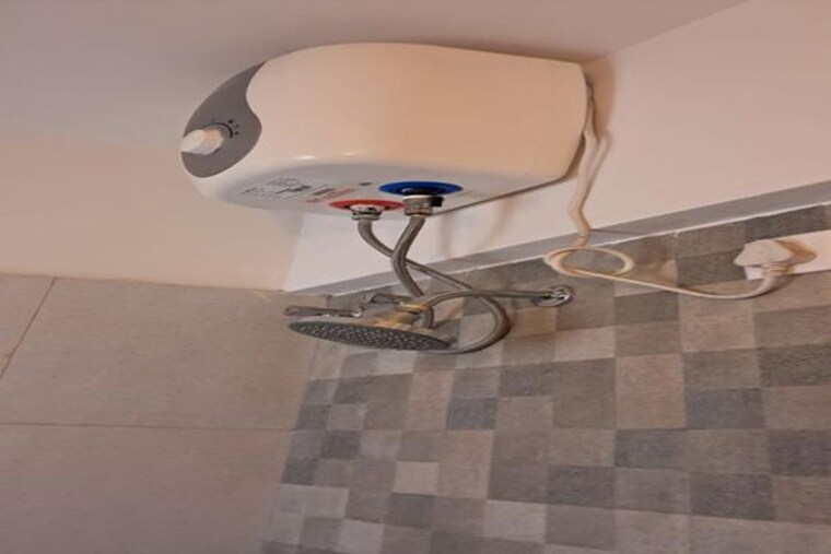 Bathroom, hinjewadi 1 Bedroom 500 Sq.Ft. Apartment In Hinjewadi Pune 10202804