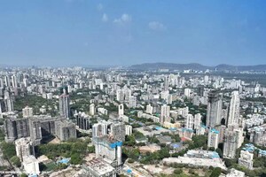 2 BHK Apartment – Exterior View View at Arkade Nest, Mulund West - for Sale