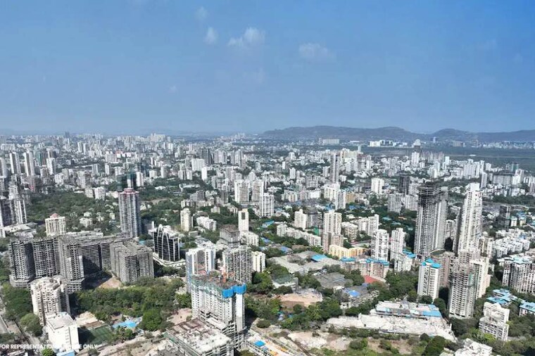 Exterior View, arkade-nest 2 Bedroom 745 Sq.Ft. Apartment In Mulund West Mumbai 10202864