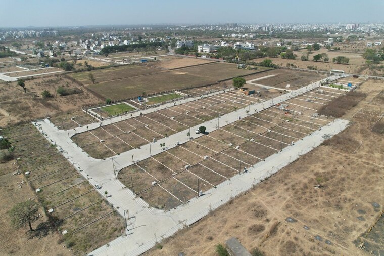 undefined, kothur  356 Sq.Yd. Plot In Kothur Hyderabad 10202919