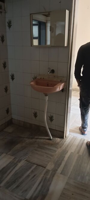 Bathroom in 1 BHK Apartment at Saraswatichandra Apartment, Kalyan West – for Sale
