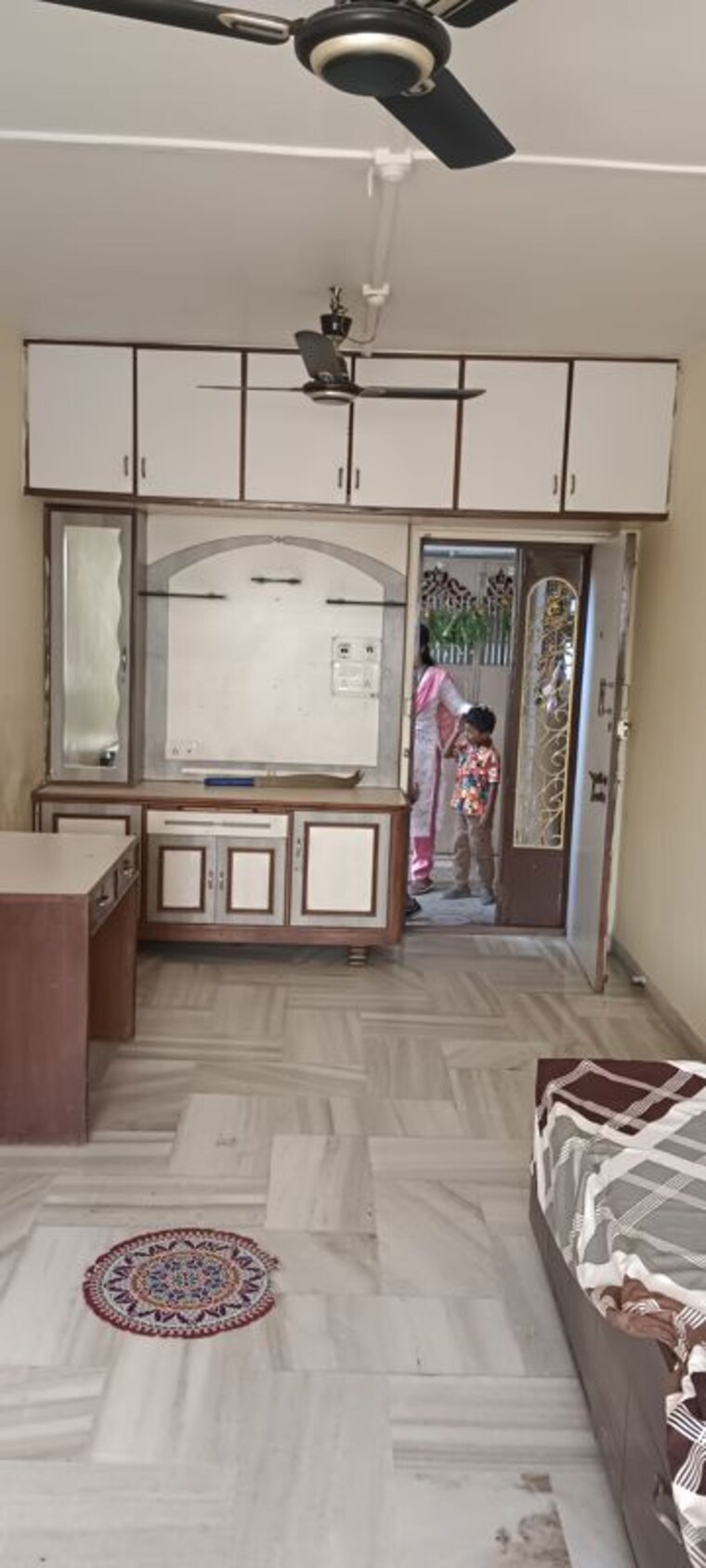 Bedroom, saraswatichandra-apartment 1 Bedroom 590 Sq.Ft. Apartment In Kalyan West Thane 10202986